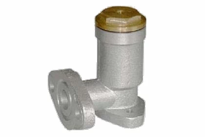 Differential valve LPG